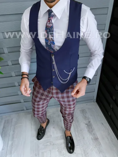 Tinuta barbati smart casual B1628